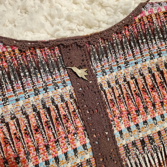 Tatienne Elegant Women's Blazer Cardigan - Picture 7 of 8